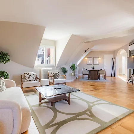 Confort & Elegance - 3br Climatise * Paris