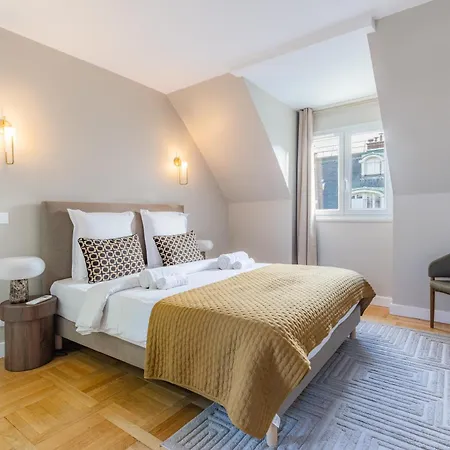 Apartment Confort & Elegance - 3br Climatise *