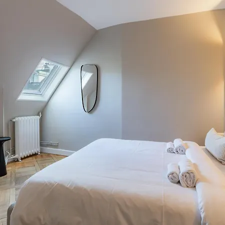 Apartment Confort & Elegance - 3br Climatise Paris