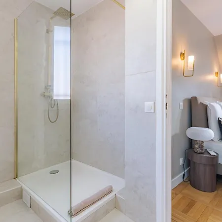 Confort & Elegance - 3br Climatise Apartment