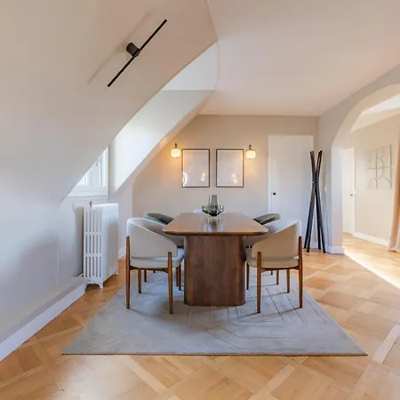 Confort & Elegance - 3br Climatise Apartment Paris