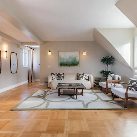 Apartment Confort & Elegance - 3br Climatise